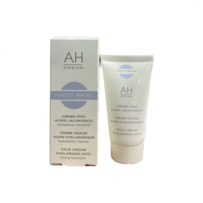 PhotoWhite Crème Visage Acide Hyaluronique | UNIKA