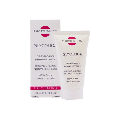 Photo White Glycolica Crème Exfoliante 50ml | UNIKA