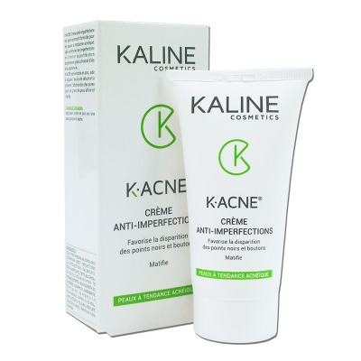Kaline K-Acne Crème Anti-Imperfections 50ml | UNIKA