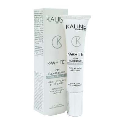 Kaline K-White Soin Éclaircissant Yeux 15ml | UNIKA