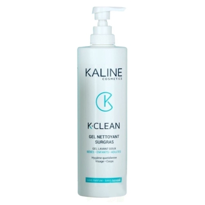 Kaline K-Clean Gel Nettoyant Surgras 500 ml | UNIKA