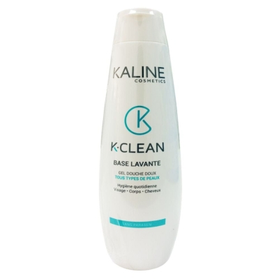 Kaline K-Clean Base Lavante Corps et Cheveux