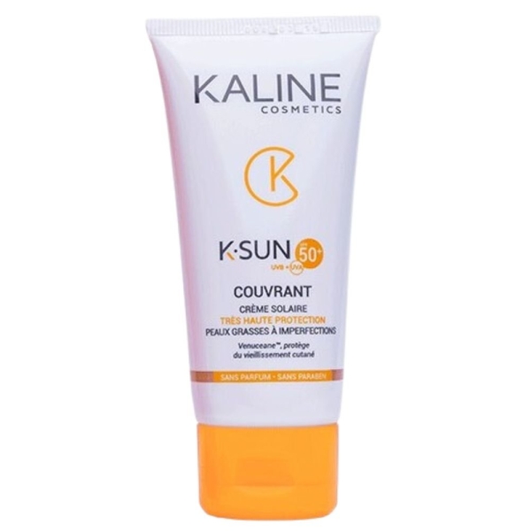 Kaline K-Sun Crème Solaire Haute Protection SPF50+