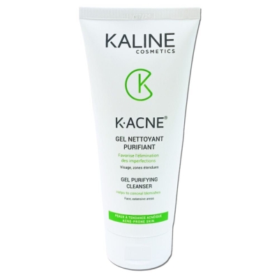 Kaline K-Acne Gel Nettoyant Purifiant 200 ml | UNIKA