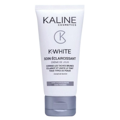 Kaline K-White Crème de Jour Éclaircissante | UNIKA