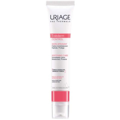 URIAGE - Tolederm control soin apaisant 40ml | UNIKA