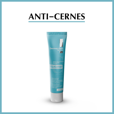 DermaDoc Crème Anti-Cernes 30ml | UNIKA