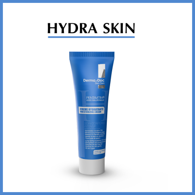 DermaDoc Hydra Skin Crème Hydratante 80ml | UNIKA