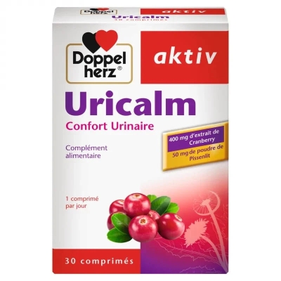 Doppel Herz Aktiv Uricalm - Doppel Herz | UNIKA