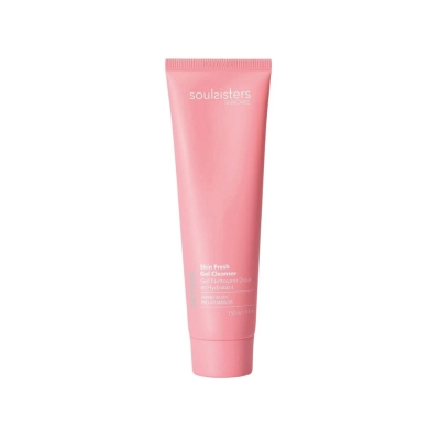 Soul Sisters Gel Nettoyant Doux Hydratant 150ml | UNIKA