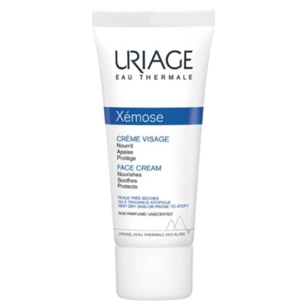 URIAGE - Xemose crème visage 40 ml