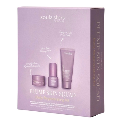 Soul Sisters Coffret Régénération et Hydratation | UNIKA