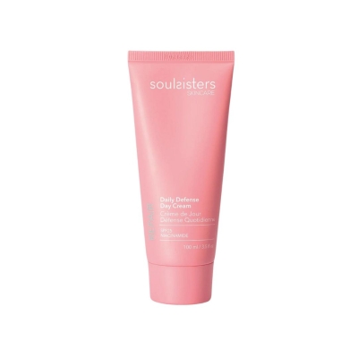 Soulsisters Crème de Jour Défense Quotidienne SPF 25 | UNIKA