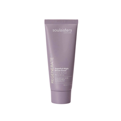 Soulsisters Crème de Nuit Rénovatrice | UNIKA