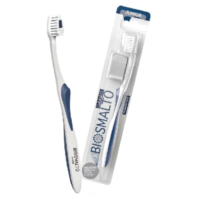 CURASEPT Biosmalto Junior Brosse à Dents 7-12 Ans | UNIKA