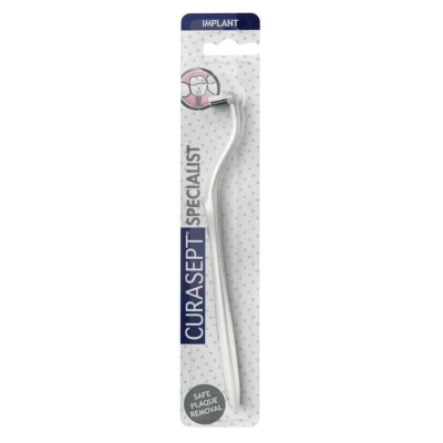 CURASEPT Specialist Brosse à Dents pour Implants