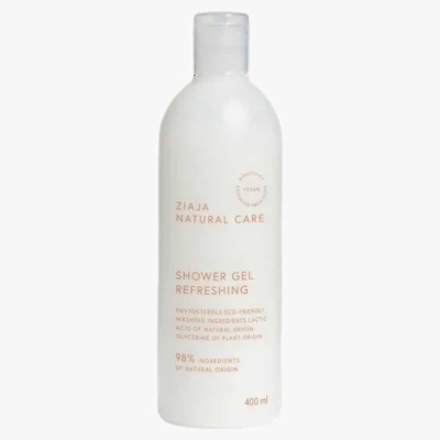 Ziaja Natural Care Gel-Douche Rafraîchissant | UNIKA