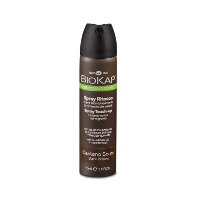 Biokap Nutricolor Delicato Retouche Châtain Foncé | UNIKA