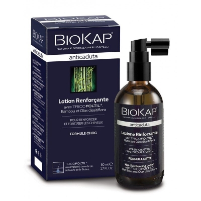 BioKap Lotion Renforçante Anti-Chute 50 ml | UNIKA