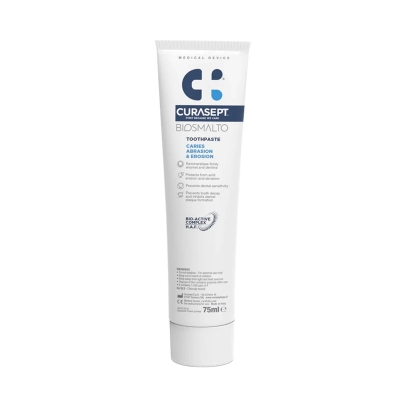 CURASEPT BIOSMALTO Dentifrice Protection Avancée | UNIKA