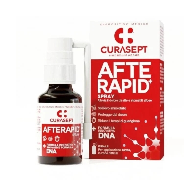 CURASEPT ADS After Rapid Spray 15ml | UNIKA