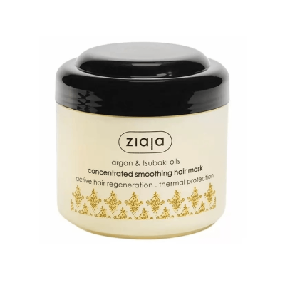 Ziaja Masque Capillaire Argan & Tsubaki 200ml - UNIKA