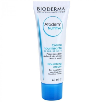 BIODERMA - Atoderm nutritive creme nourrissante 40 ml