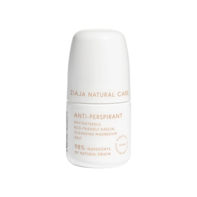 Ziaja Natural Care Déodorant Anti-Transpirant 60ml | UNIKA