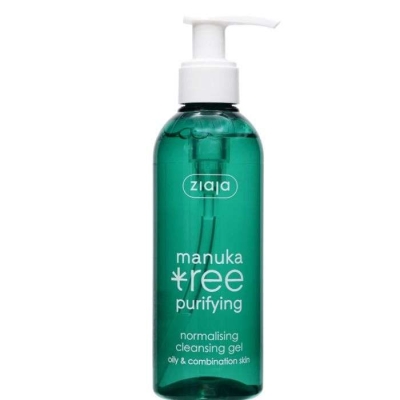 Ziaja Manuka Tree Gel Nettoyant Purifiant 200ml