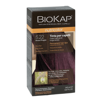 Biokap Nutricolor 5.22 Rouge Prune | UNIKA