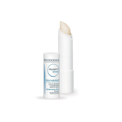 BIODERMA - Atoderm stick levres 4g apaise et repare | UNIKA