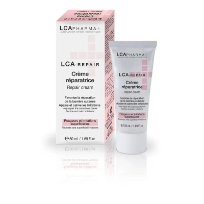 LCA PHARMA Crème Réparatrice 50ml | UNIKA