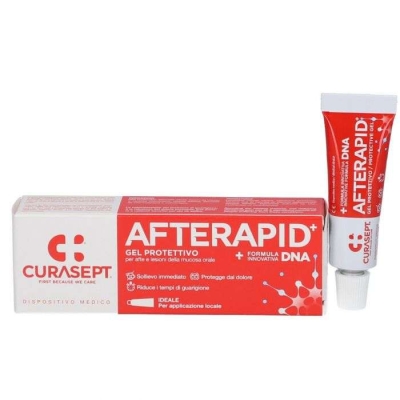 CURASEPT After Rapid Gel Protecteur | UNIKA
