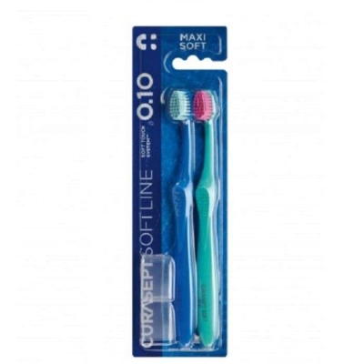 Curasept Brosse à Dents Maxi Soft 010 | UNIKA