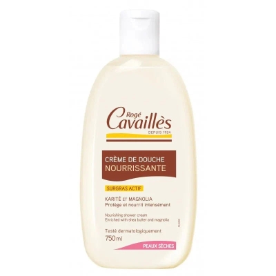 Cavaillès Crème de Douche Karité & Magnolia 750ml | UNIKA