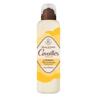 Cavaillès Mousse de Douche Relaxante à la Lavande | UNIKA
