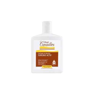 Cavaillès Gel Bain Douche Surgras 400ml | UNIKA
