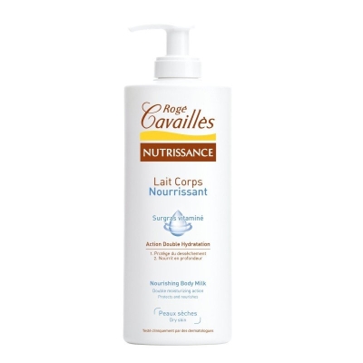 Cavaillès Lait Corps Nourrissant Nutrissance 400ml | UNIKA