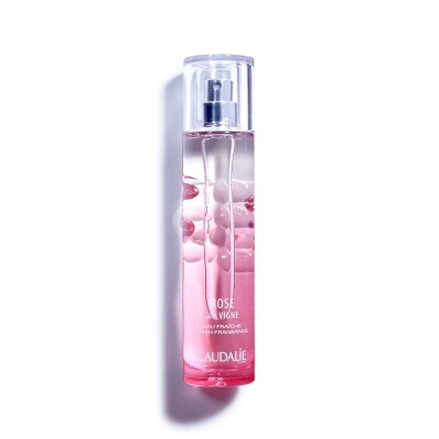 Caudalie Eau Fraîche Rose de Vigne 50ML | UNIKA