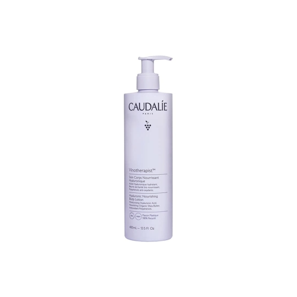 Caudalie Vinotherapist Soin Corps Nourrissant Hyaluronique 400ML