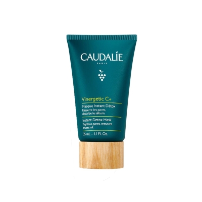 Caudalie Vinergetic C+ Masque Instant Détox 35ml | UNIKA