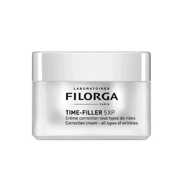 Filorga Time-Filler 5XP Crème Correction Anti-Rides 50ml