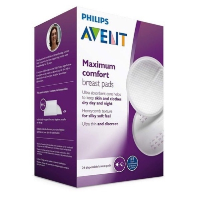 Avent Coussinets d'Allaitement Ultra Confort | UNIKA