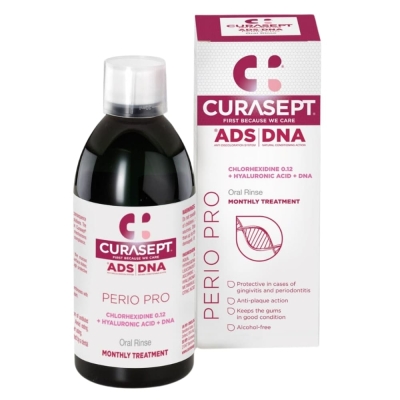 CURASEPT ADS DNA Perio Pro 500ml | UNIKA