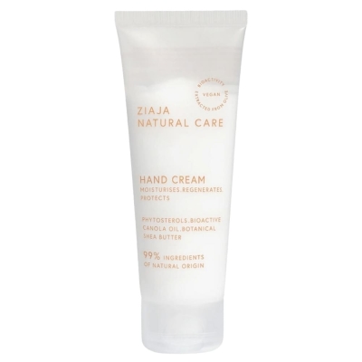 Ziaja Natural Care Crème Mains 75ml | UNIKA