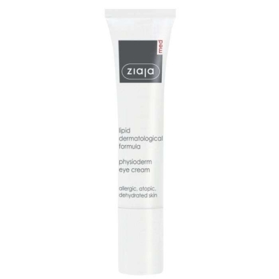 Ziaja Med Physioderm Crème Contour des Yeux | UNIKA
