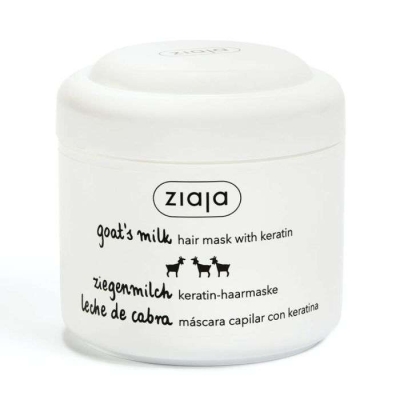 Ziaja Goat’s Milk Masque Capillaire Kératine 200ml | UNIKA