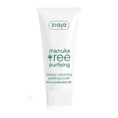 Ziaja Manuka Tree Pâte Exfoliante Purifiante 75ml | UNIKA