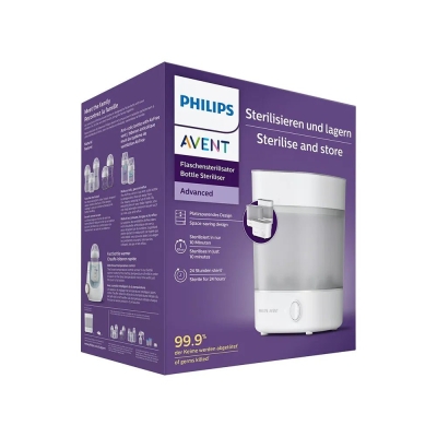 Philips Avent Stérilisateur et Conserveur | UNIKA