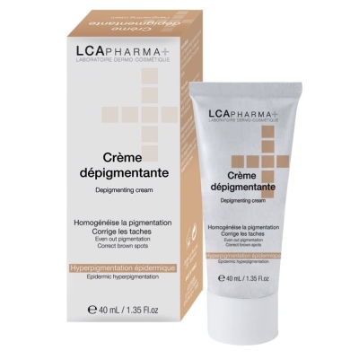 LCA PHARMA Crème Dépigmentante 40ml | UNIKA